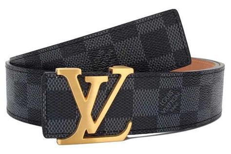 black lv belt mens|louis vuitton belt black checkered.